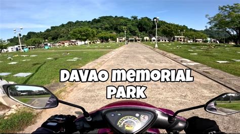 davao memorial park|Mga video ng davao memorial park.